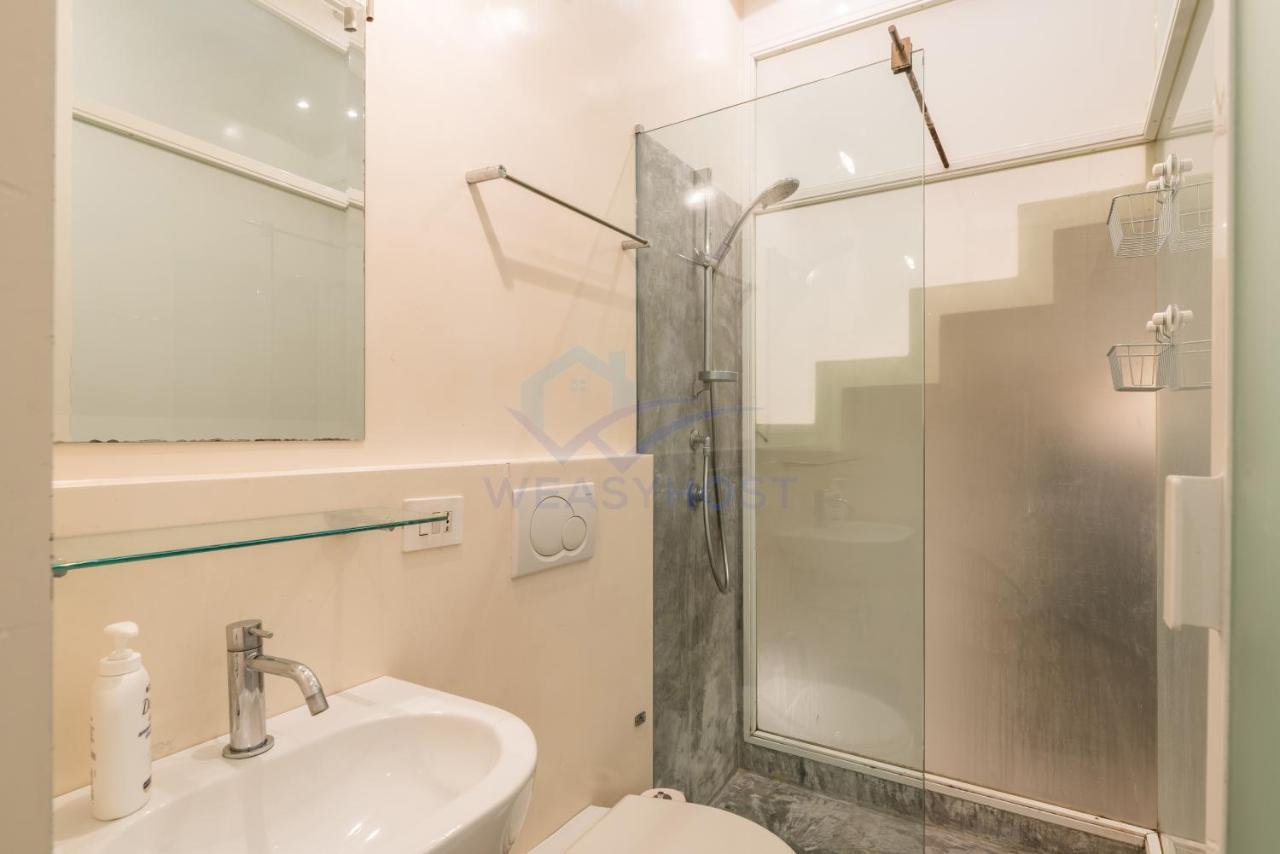 Cozy Entire Apt Close To Piazza Trilussa Rzym Zewnętrze zdjęcie