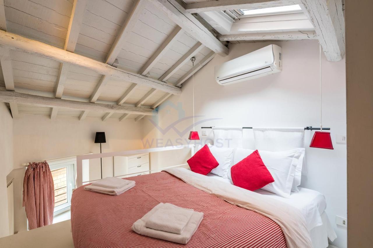 Cozy Entire Apt Close To Piazza Trilussa Rzym Zewnętrze zdjęcie