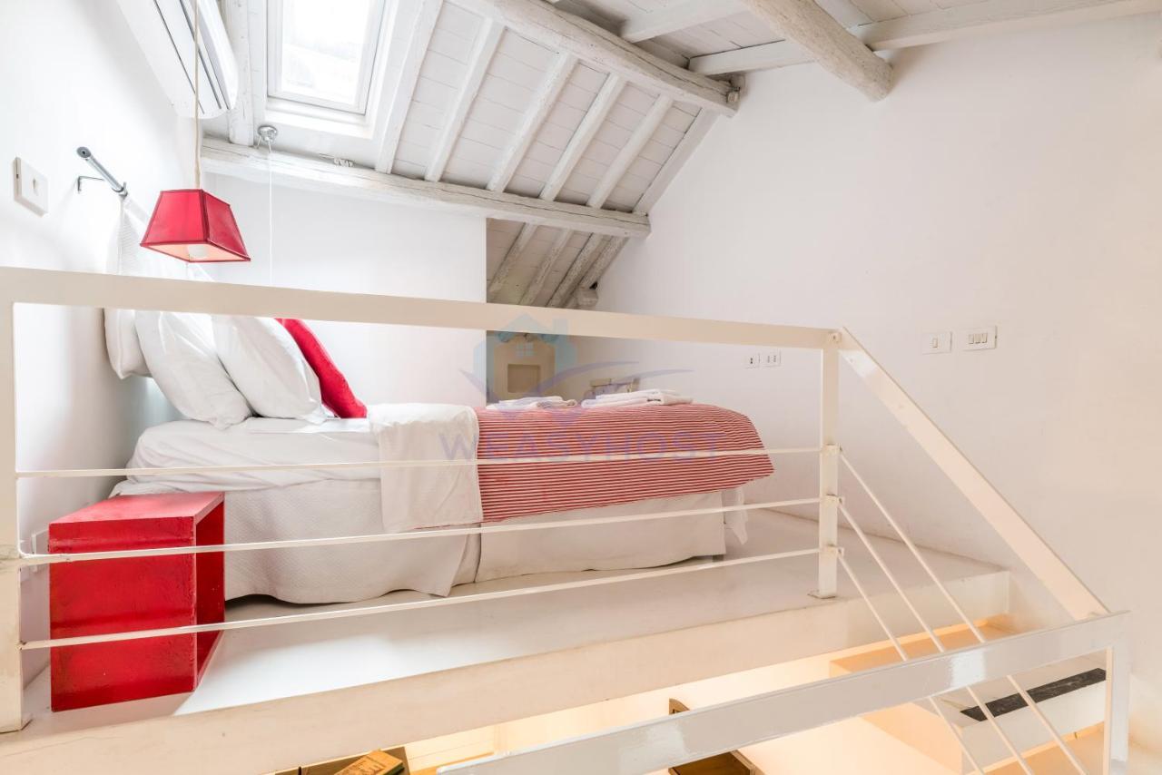Cozy Entire Apt Close To Piazza Trilussa Rzym Zewnętrze zdjęcie