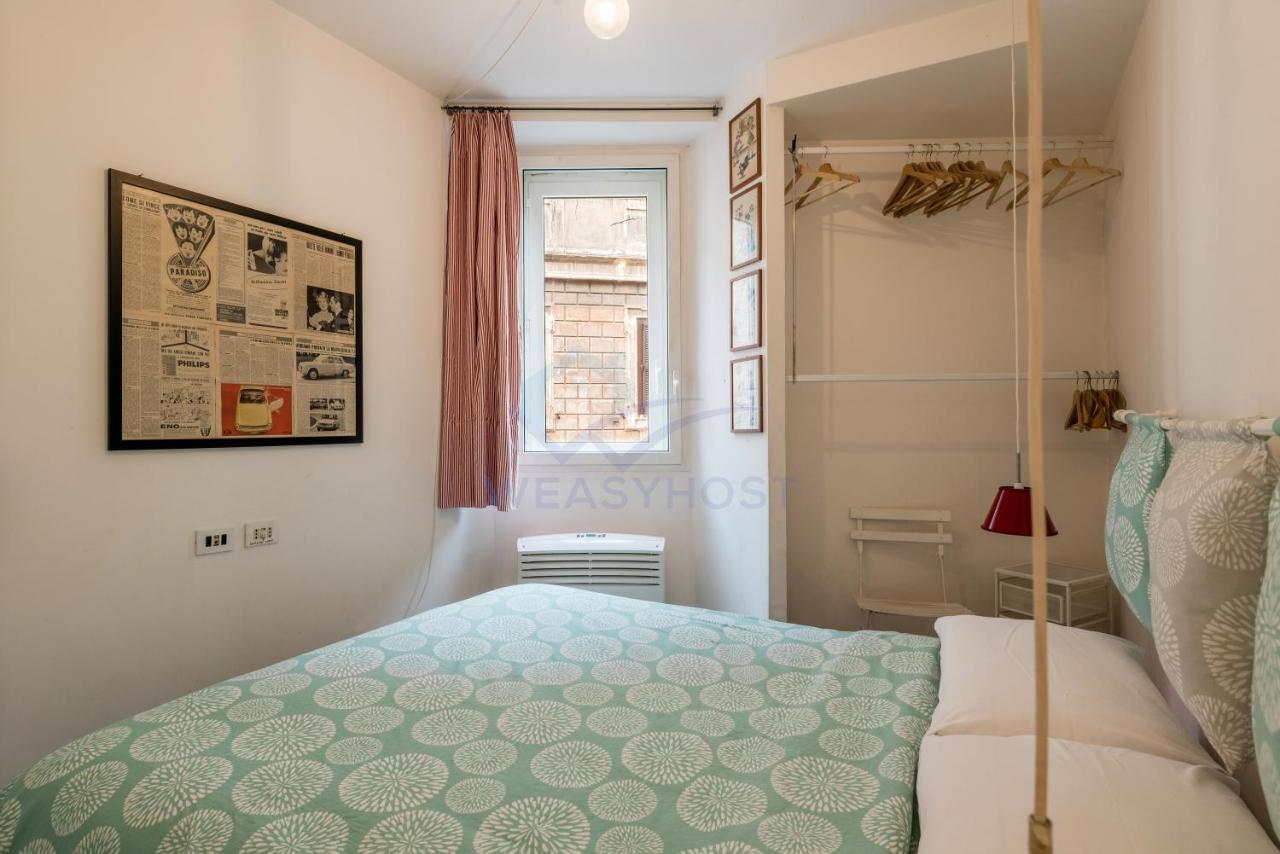 Cozy Entire Apt Close To Piazza Trilussa Rzym Zewnętrze zdjęcie