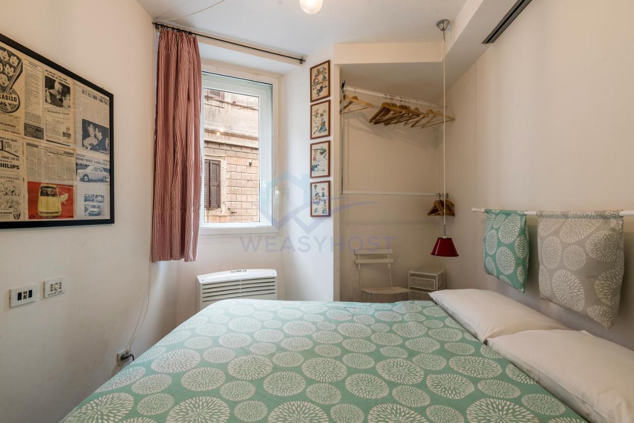 Cozy Entire Apt Close To Piazza Trilussa Rzym Zewnętrze zdjęcie